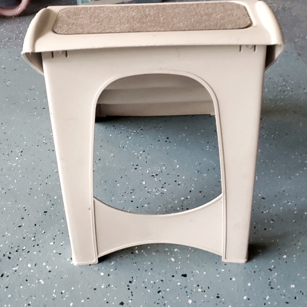 Small pet stair